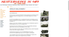 Desktop Screenshot of meisterwerke-in-1zu87.de